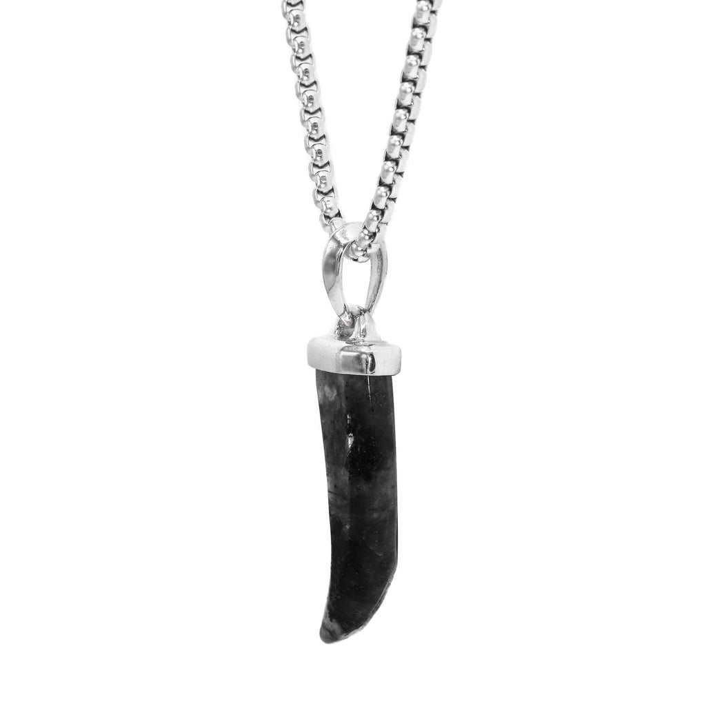 Tiger Claw Pendant Necklace