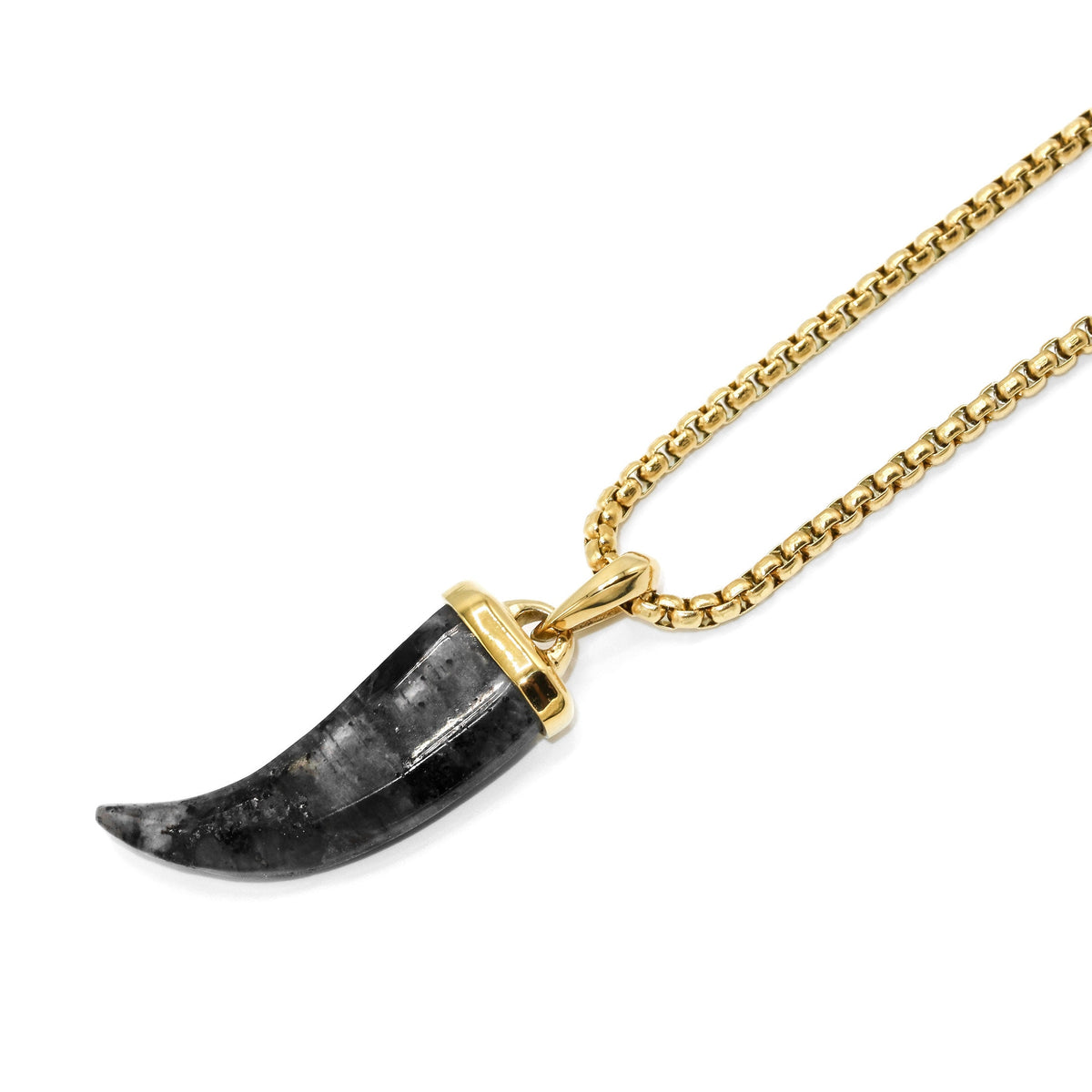 Tiger Claw Pendant Necklace