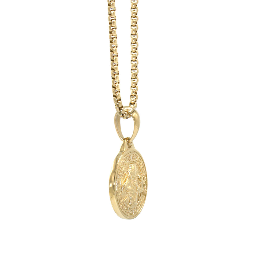 Zeus Pendant Necklace