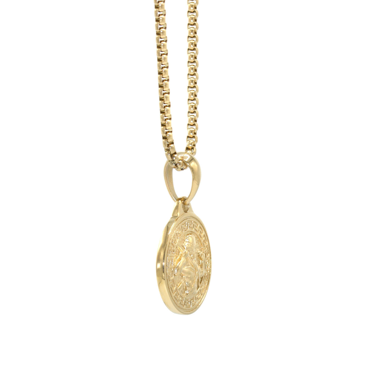 Zeus Pendant Necklace
