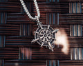 Viking Compass Pendant – Norse Amulet