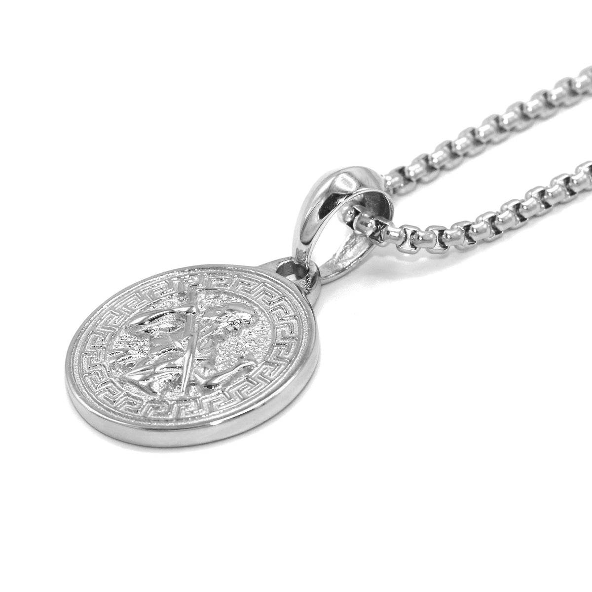 Zeus Pendant Necklace