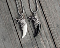 Wolf Fang Necklace