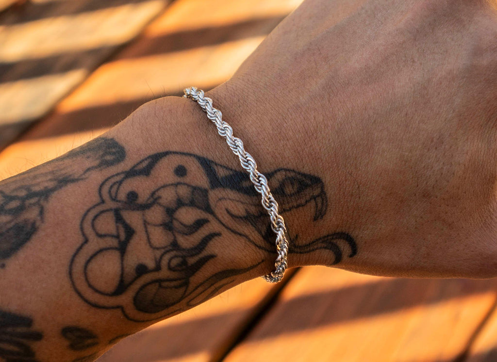 Rope Bracelet