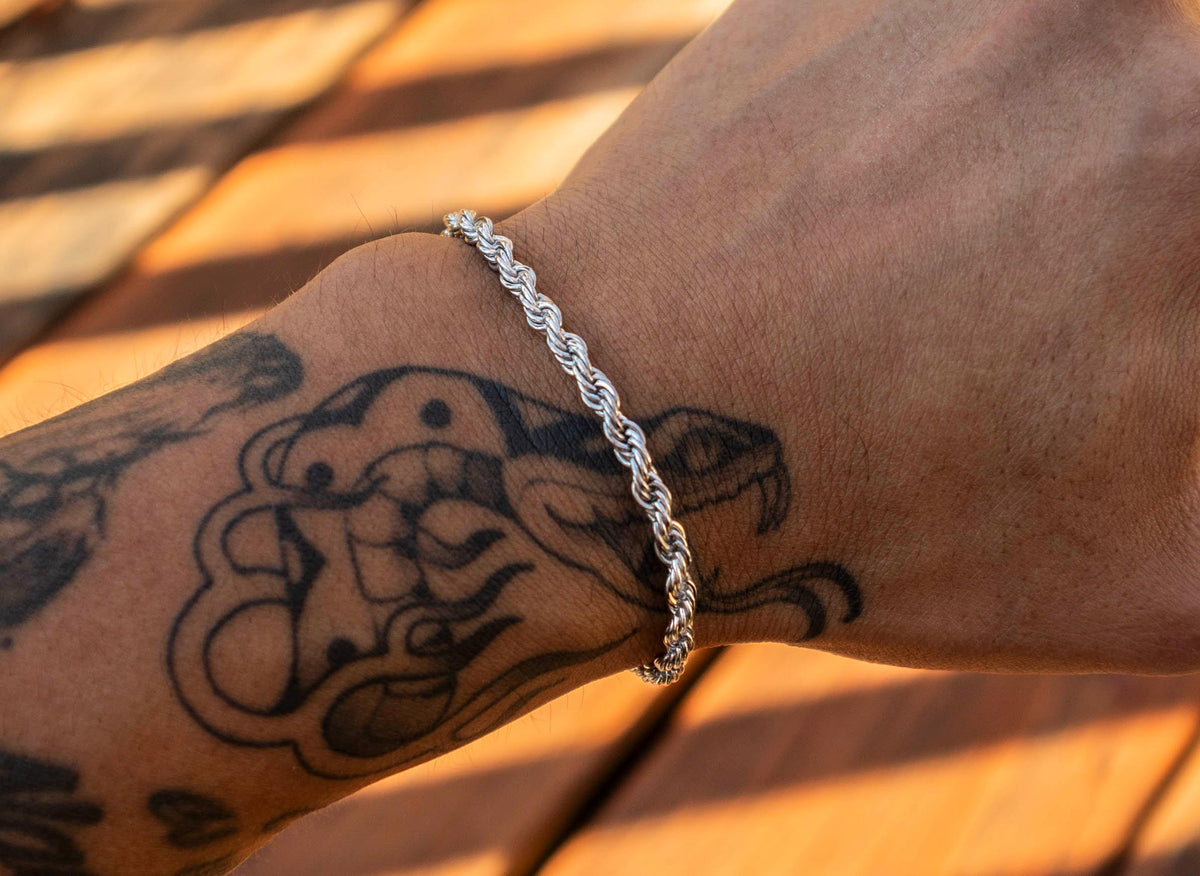 Rope Bracelet
