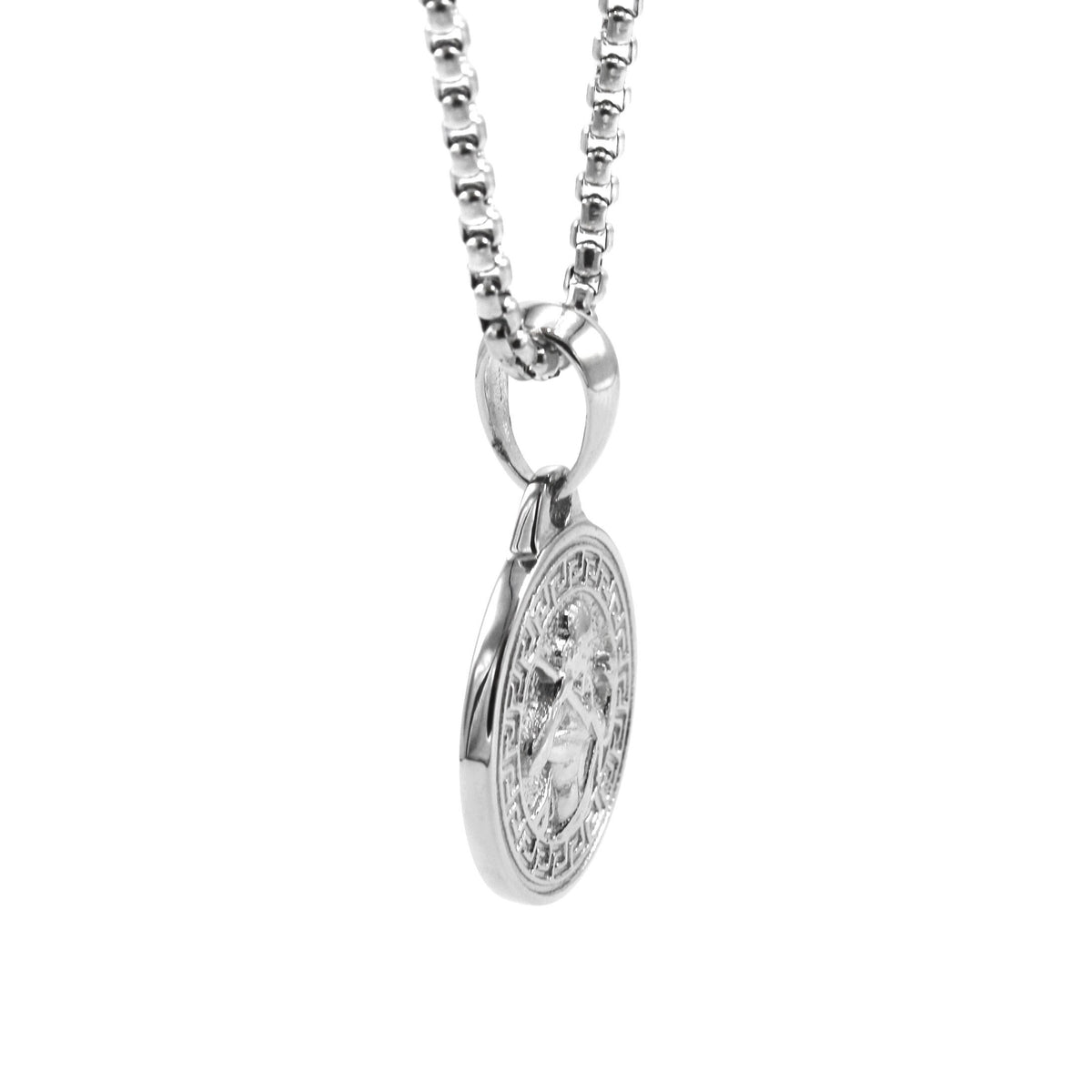 Zeus Pendant Necklace