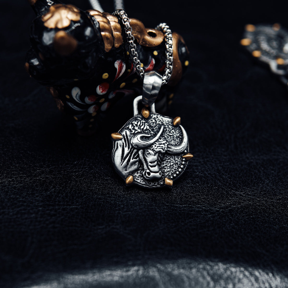 Silver Zodiac Necklace