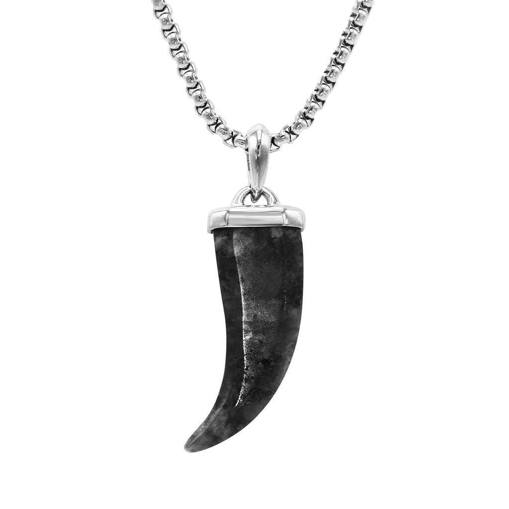 Tiger Claw Pendant Necklace