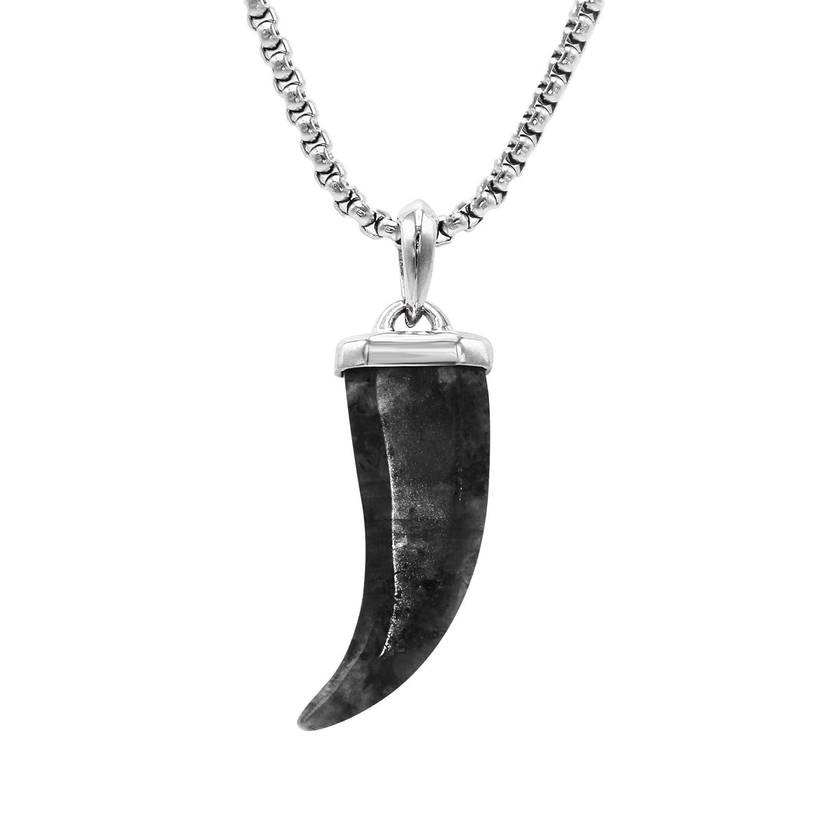 Tiger Claw Pendant Necklace