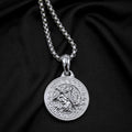 Zeus Pendant Necklace