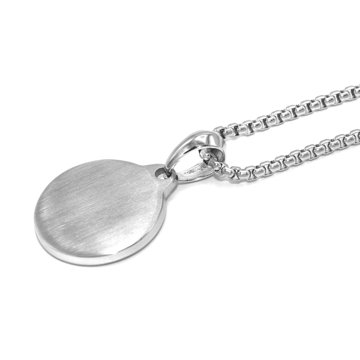 Zeus Pendant Necklace