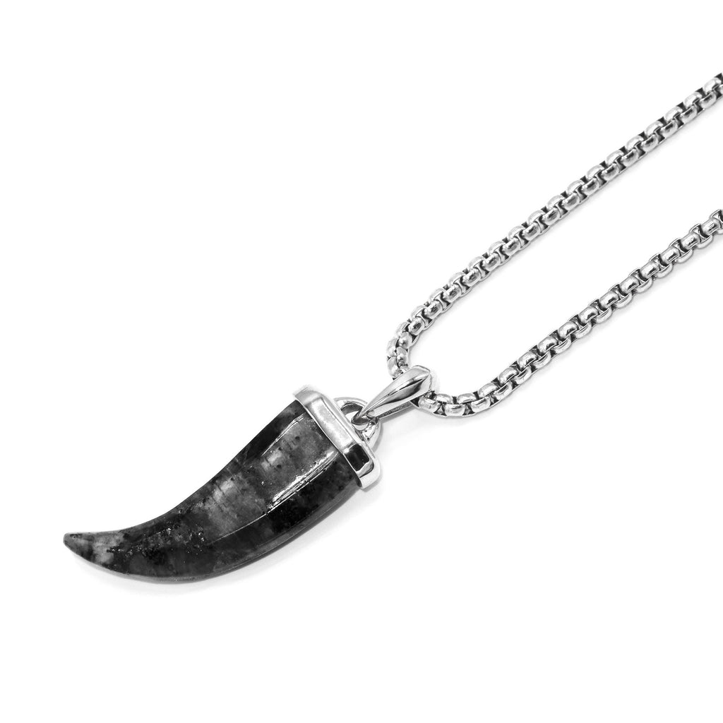 Tiger Claw Pendant Necklace